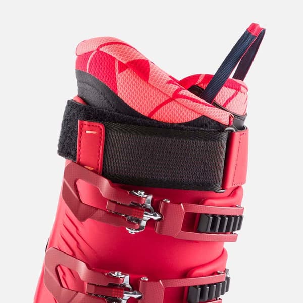 Rossignol Alppien Laskettelukengät Pure Elite 120 Gw Punainen 22.5