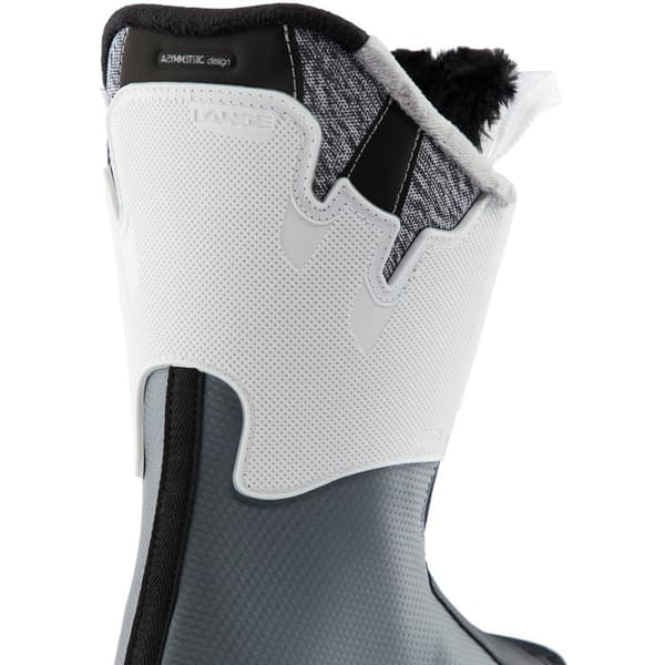 Lange Kvinde Alpine Skistøvler Lx 70 Hv Hvid 24.5