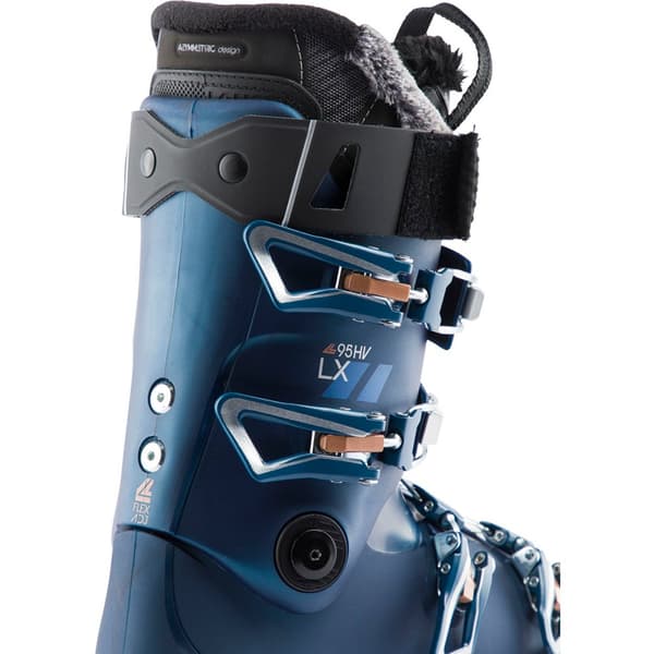 Lange Naisen Alppihiihtokengät Lx 95 Hv Gw Sininen 24.0