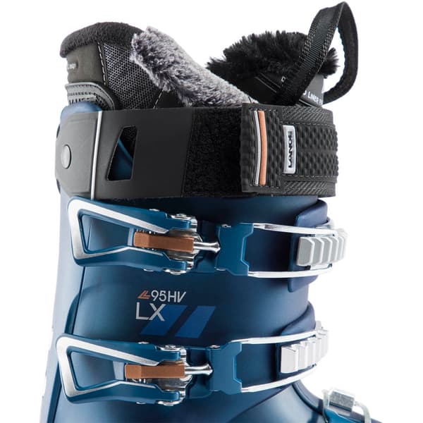 Lange Naisen Alppihiihtokengät Lx 95 Hv Gw Sininen 24.0