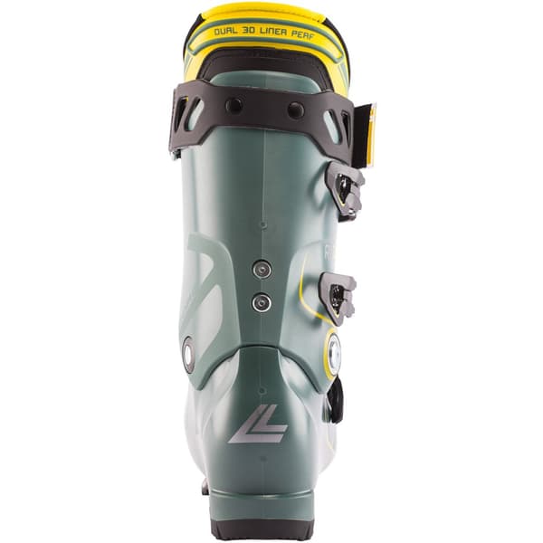 Lange Alpina Skidskor Rx 110 Mv Gw Grönt 29.0