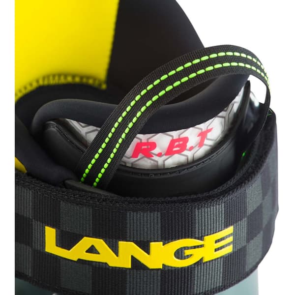 Lange Alpina Skidskor Rx 110 Mv Gw Grönt 29.0