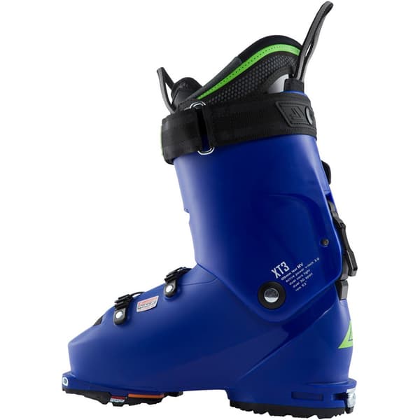 Lange Kvinna Alpina Skidskor Xt3 Free 100 Mv Gw Blå 28.0