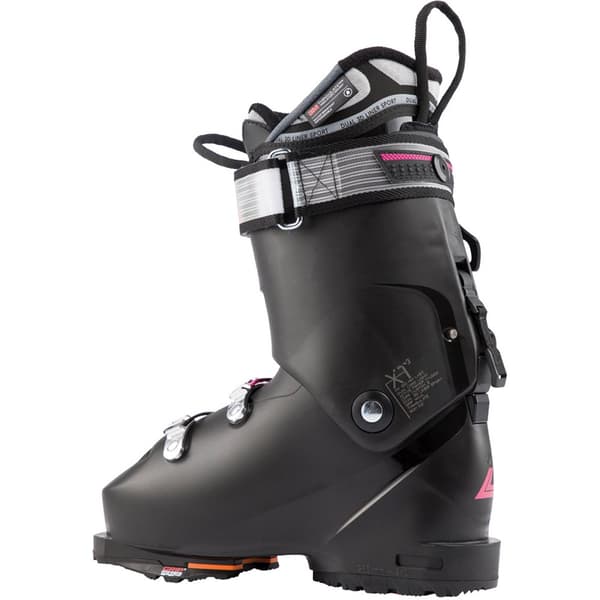 Lange Kvinna Alpina Skidskor Xt3 Free 85 Mv Gw Svart 24.5