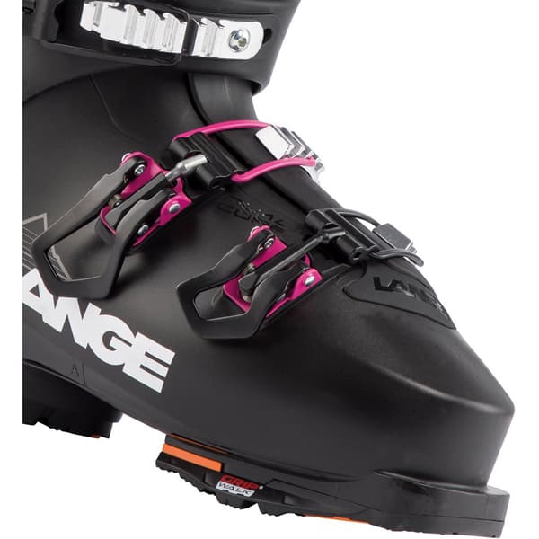 Lange Kvinna Alpina Skidskor Xt3 Free 85 Mv Gw Svart 24.5
