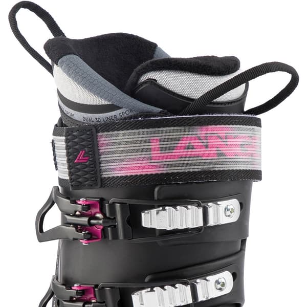 Lange Kvinna Alpina Skidskor Xt3 Free 85 Mv Gw Svart 24.5