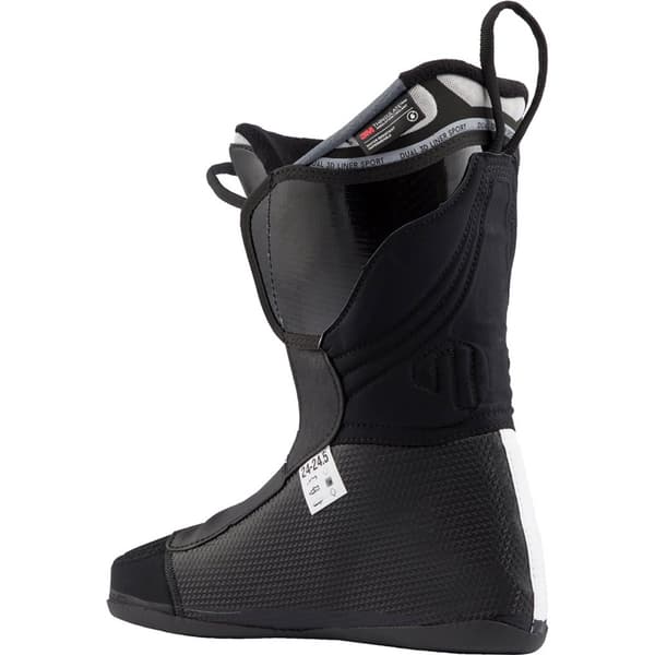 Lange Kvinna Alpina Skidskor Xt3 Free 85 Mv Gw Svart 24.5