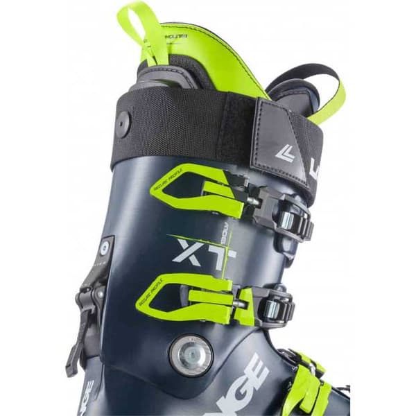 Lange Alpina Skidstövlar Xt 130 L.v Blå 22.5