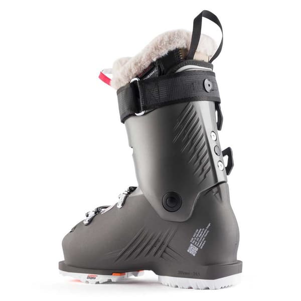 Rossignol Alpina Skidskor Pure Heat Gw Svart 22.0