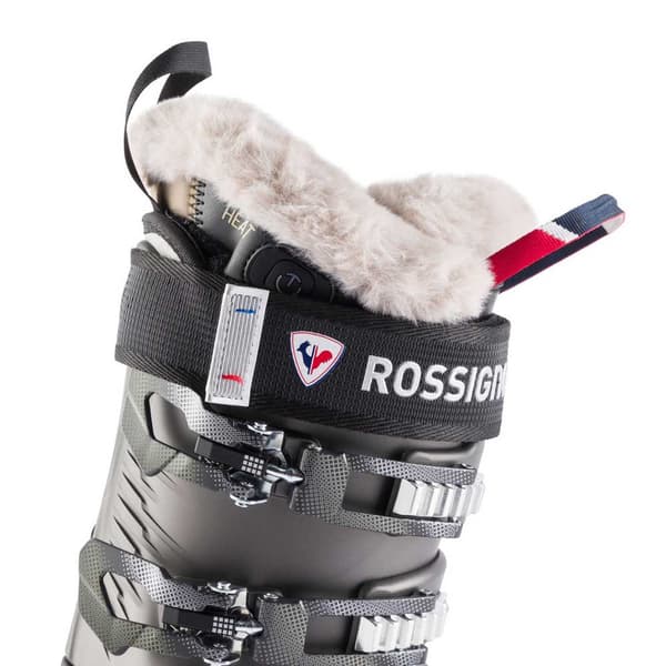 Rossignol Alpina Skidskor Pure Heat Gw Svart 22.0
