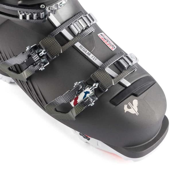 Rossignol Alpina Skidskor Pure Heat Gw Svart 22.0
