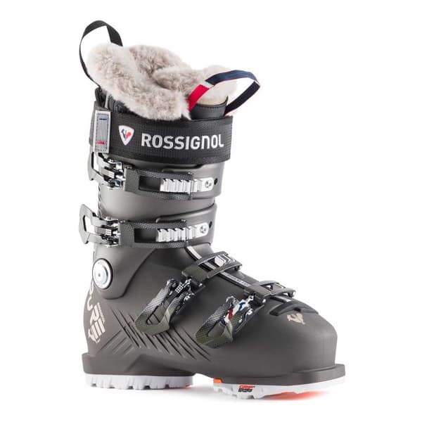 Rossignol Alpine Skistøvler Pure Heat Gw Sort 22.0