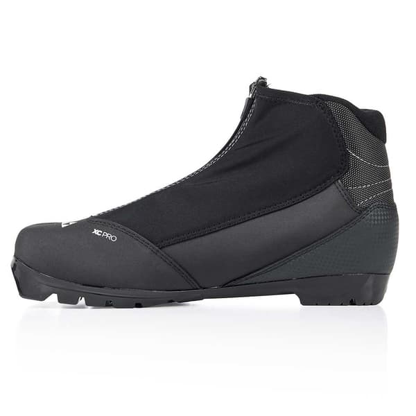 Fischer Nordiska Skidskor Xc Pro Svart EU 40
