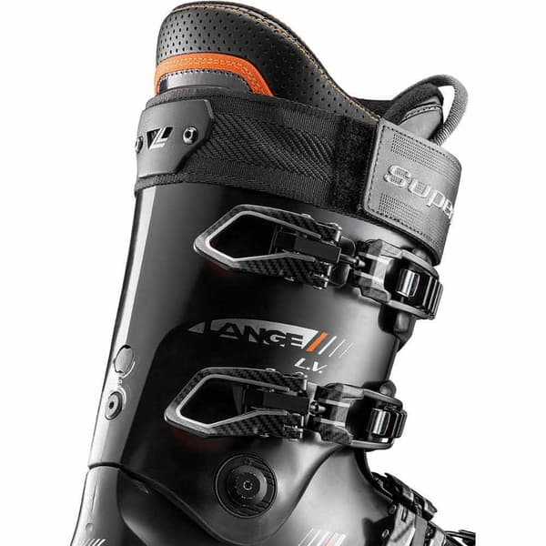 Lange Alppihiihtokengät Rx Superleggera Lv Musta 29.5