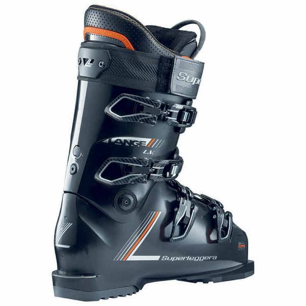 Lange Alppihiihtokengät Rx Superleggera Lv Musta 29.5