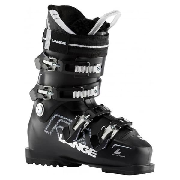 Lange Alpina Skidskor Kvinna Rx 80 Svart 23.0