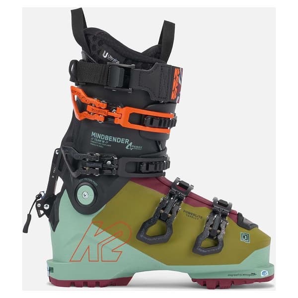 K2 Naisen Alppihiihtokengät Mindbender Team Lv  25.5
