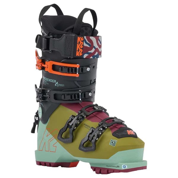 K2 Naisen Alppihiihtokengät Mindbender Team Lv  25.5