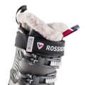 Miniatyrbillede 6 af 7: Rossignol Alpine Skistøvler Pure Heat Gw Sort 23.5