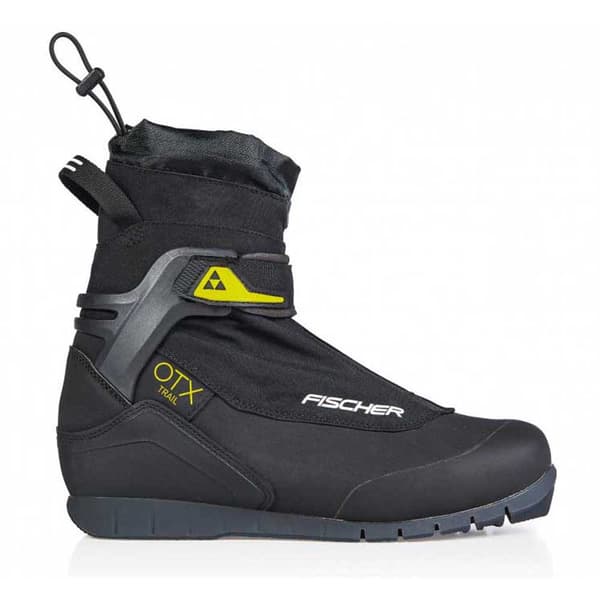 Fischer Nordiska Skidskor Otx Trail Svart EU 45