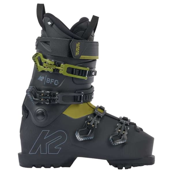 K2 Touring-hiihtokengät Bfc 90 Musta 28.5