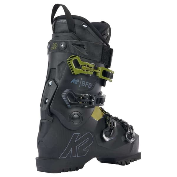 K2 Touring-hiihtokengät Bfc 90 Musta 28.5