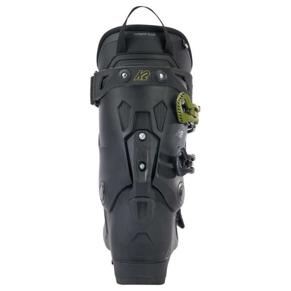 K2 Touring-hiihtokengät Bfc 90 Musta 28.5