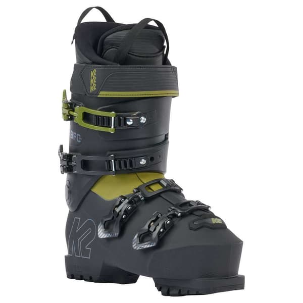 K2 Touring Skistøvler Bfc 90 Sort 28.5