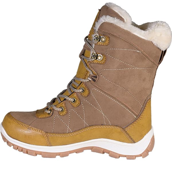 Lhotse Snökängor Afella Beige EU 36 Kvinna
