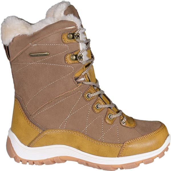 Lhotse Snökängor Afella Beige EU 36 Kvinna