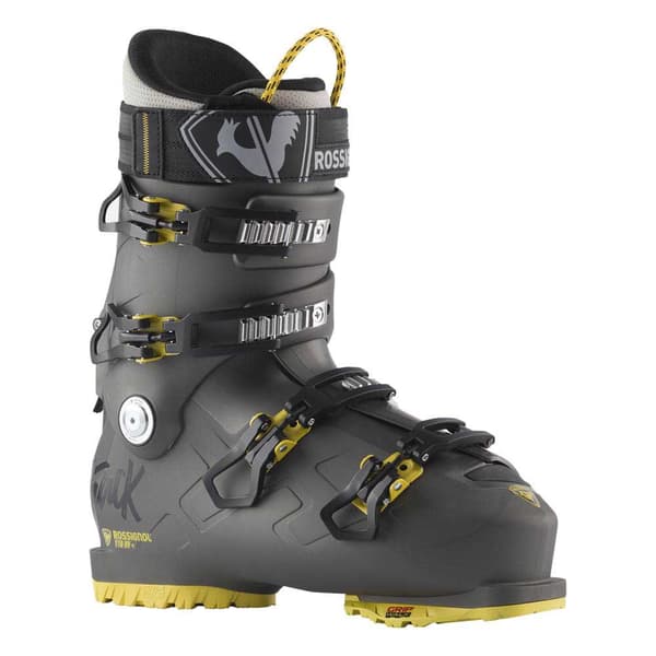 Rossignol Alpina Skidskor Track 110 Hv+ Gw Svart 25.5