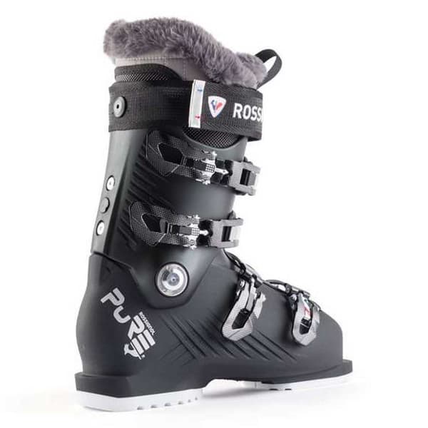 Rossignol Alppien Laskettelukengät Pure 70 Musta 24.0