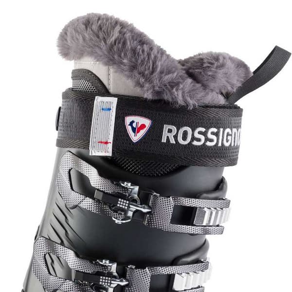 Rossignol Alppien Laskettelukengät Pure 70 Musta 24.0