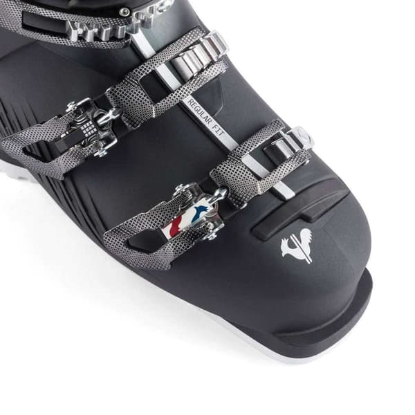 Rossignol Alppien Laskettelukengät Pure 70 Musta 24.0