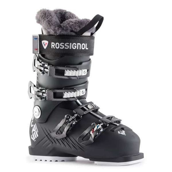 Rossignol Alppien Laskettelukengät Pure 70 Musta 24.0