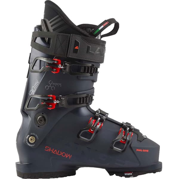 Lange Alpine Skistøvler Shadow 130 Mv Gw Sort 28.0