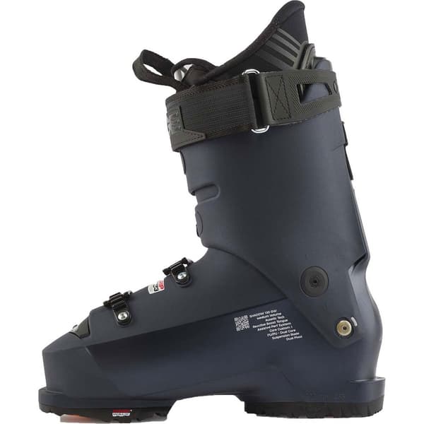 Lange Alpine Skistøvler Shadow 130 Mv Gw Sort 28.0