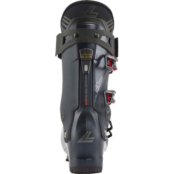 Lange Alpine Skistøvler Shadow 130 Mv Gw Sort 28.0