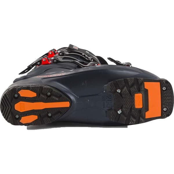 Lange Alpine Skistøvler Shadow 130 Mv Gw Sort 28.0