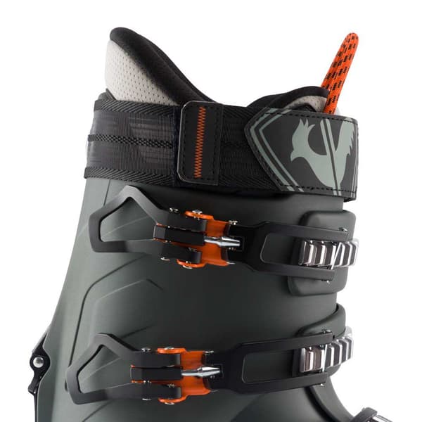 Rossignol Alpine Skistøvler Track 130 Hv+ Gw Sort 29.5