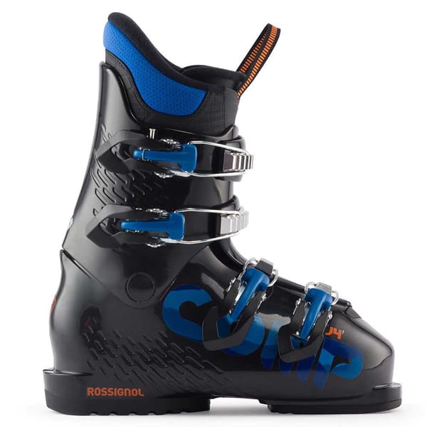 Rossignol Alppien Laskettelukengät Comp J4 Sininen 24.0