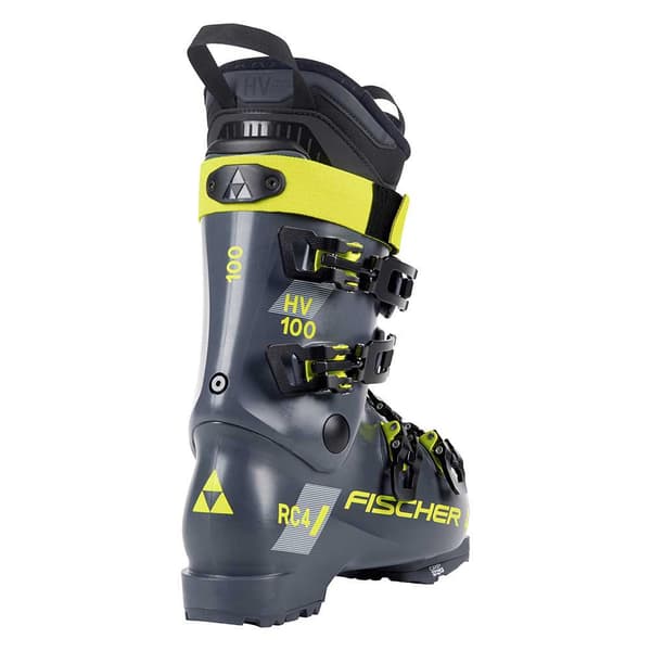 Fischer Alpina Skidskor Rc4 100 Hv Vac Gw Blå 30.5