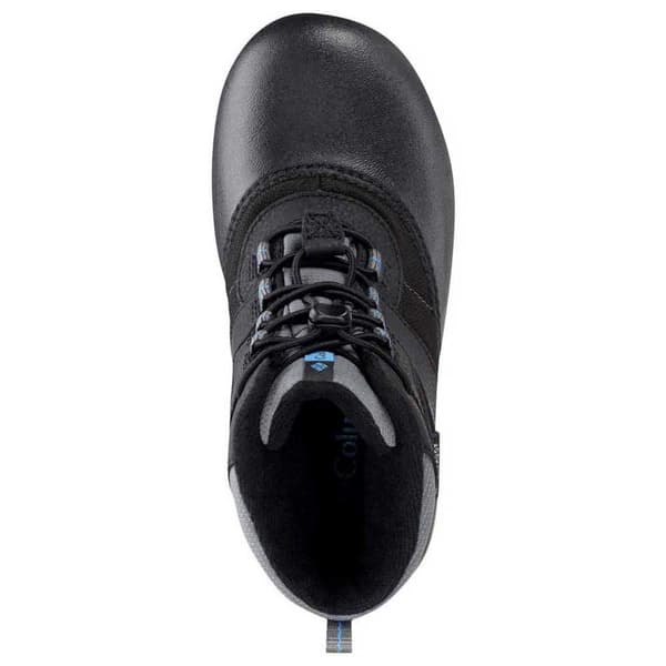 Columbia Ungdoms Snökängor Rope Tow Iii Wp Svart EU 36