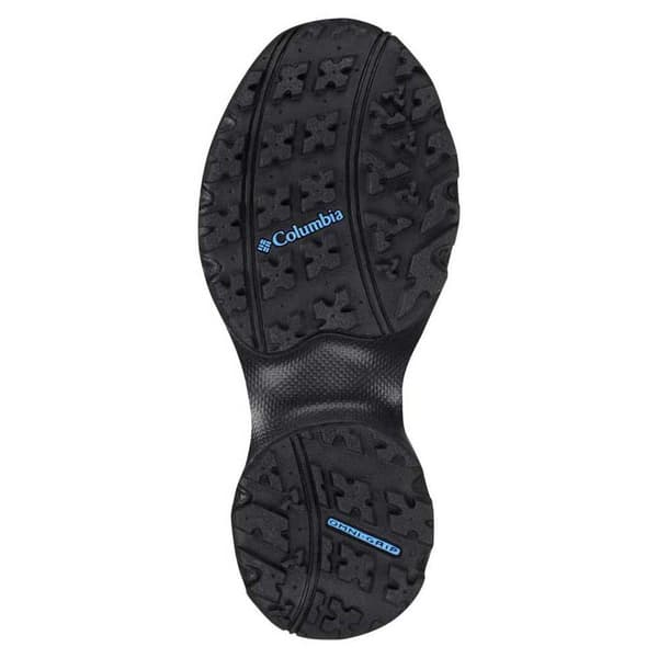 Columbia Ungdoms Snökängor Rope Tow Iii Wp Svart EU 36