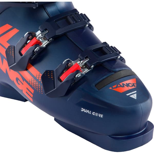 Lange Alpine Skistøvler Rs 110 Mv Flerfarvet 24.0