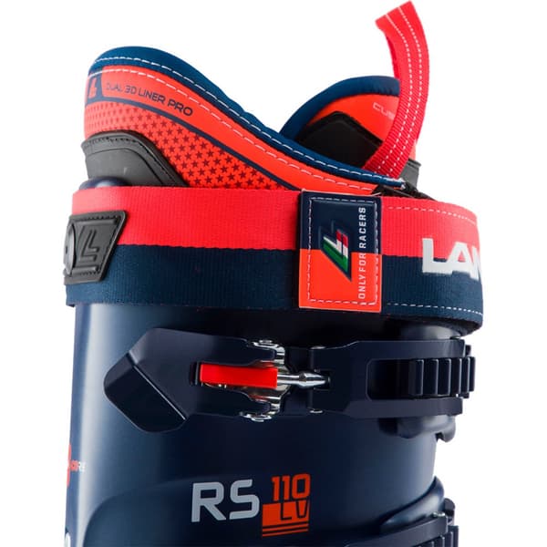 Lange Alpine Skistøvler Rs 110 Mv Flerfarvet 24.0