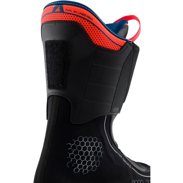 Lange Alpine Skistøvler Rs 110 Mv Flerfarvet 24.0