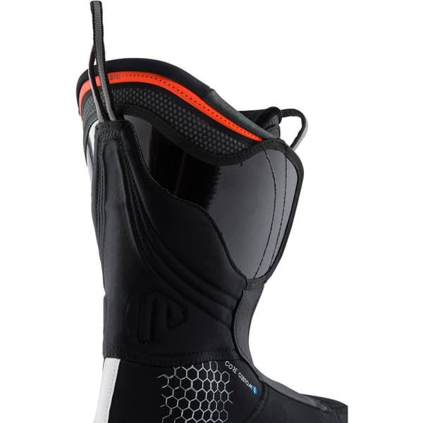 Lange Kvinna Touring Skidskor Xt3 Free 130 Lv Gw Svart 29.0