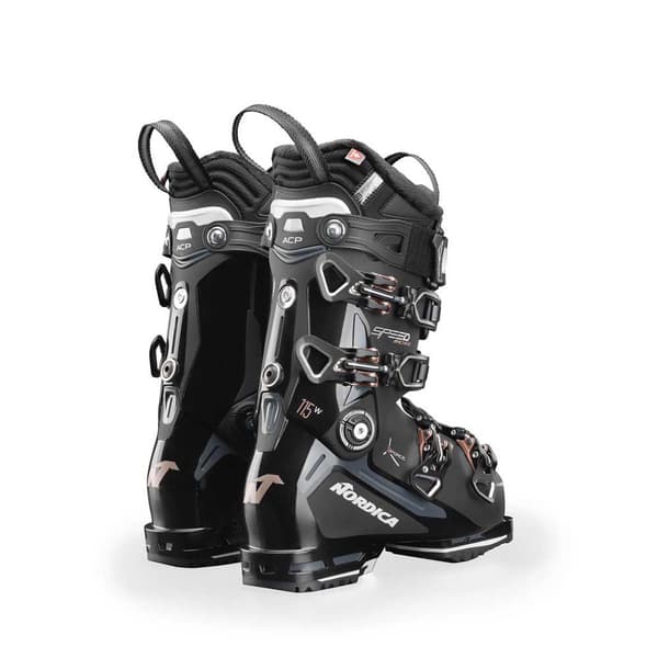 Nordica Laskettelukengät Speedmachine 3 115 W Gw Musta 26.0