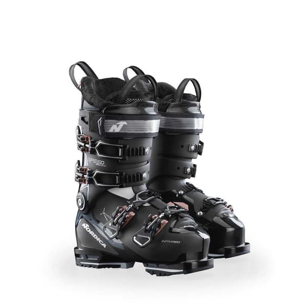 Nordica Laskettelukengät Speedmachine 3 115 W Gw Musta 25.0